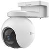 EZVIZ Telecamera IP Ezviz EB8 4G LTE 2304x1296p Bianco [EZEB8-4G]
