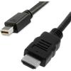 Itb Cavo Itb Mini DisplayPort/1 connettore HDMI 5m Nero [RO11.99.5793]