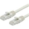 Roline Cavo di rete Value U/UTP Cat6 10m Grigio