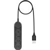 Jabra GN Accessori Cuffie Jabra GN Engage 50 Ii Link usb-A UC Nero [50-2219]