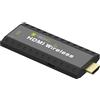 Techly Ricevitore Aggiuntivo Techly per Kit Extender Wireless HDMI 50m 1080p Nero