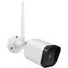 ISIWI Telecamera Ip Isiwi Square 4mpx Bullet Wireless Bianco/Nero [9010-000006]
