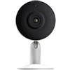 ISIWI Telecamera Ip Isiwi Tini 4mpx Wireless Bianco/Nero [9010-000007]