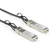 Startech.com Cavo SFP+ Startech.com compatibile Dac 10G Nero 1m [DACSFP10G1M]