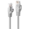 Lindy Cavo di rete Lindy Cat.5e U/UTP 20m Grigio [48369]