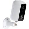 ISIWI Telecamera IP Isiwi Wireless FRI+ 5Mpx Stand Alone con Spot Light a batteria Bianco [9010-000009]