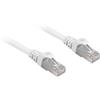 Sharkoon Cavo di rete Sharkoon S/FTP Cat6a 1.5m Bianco [4044951018833]