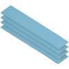 Arctic Cuscinetto termico Arctic TP-3 120x20x0.5mm 4pz Blu [ACTPD00055A]