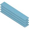 Arctic Cuscinetto termico Arctic TP-3 120x20x0.5mm 4pz Blu [ACTPD00057A]