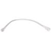 ALPHACOOL Cavo ventola Alphacool 4pin a 4pin prolunga 30cm Bianco