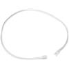 ALPHACOOL Cavo ventola Alphacool 4pin a 4pin prolunga 60cm Bianco