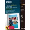 Epson Carta fotografica Epson Premium semilucida 20 fogli Bianco [C13S041332]
