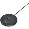 Yealink Microfono Yealink VCM35 Cablato omnidirezionale per videoconferenza Nero [YEA]