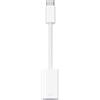 Apple Adattatore Apple MUQX3ZM/A USB C a lightning Bianco