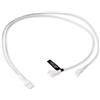 ALPHACOOL Cavo Sdoppiatore Alphacool Y-Splitter 4 pin a 2x 4 pin PWM 60cm Bianco