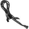 KOLINK Cavo splitter Kolink 1-4 PWM 35cm Nero [PGW-AC-KOL-113]