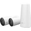 EZVIZ Telecamera IP Ezviz HB3-B2 esterno Bianco