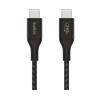 Belkin Cavo di ricarica Belkin Boost Charge da Usb-c masc ad Usb-c masc 240W 1m Nero [CAB015BT1MBK]