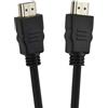 Inno-hit Cavo HDMI Inno-hit HDMI 2.0 maschio tipo A 4K Hdr 60Hz 1.80m Nero/Oro