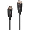 Lindy Cavo Hdmi Lindy 38512 tipo-A maschio 20m Nero