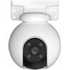 EZVIZ Telecamera IP Ezviz H8 Pro 2K Sferica wireless Bianco