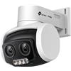 Tp-link Telecamera Ip TP-Link VIGI C540V 4MP Bianco/Nero