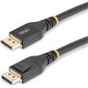 Startech.com Cavo video attivo Startech.com DisplayPor 1.4 15m Nero [DP14A-15M-DP-CABLE]