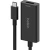 Belkin Adattatore video Belkin HDMI/Usb-C Nero [AVC013BTBK]