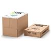 Mondi Carta da fotocopie Mondi Steinbeis No1 Riciclata A4 80gr 2500fogli 5pz Bianco [CLASSIC1A4]