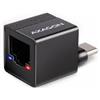 AXAGON Adattore Axagon ADE-TXCA per scheda di rete USB-C o USB-A 3.2 Gen1 15cm [AMAXNKPADETXCA1]