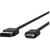 Hp Cavo Hp Poly USB-C/A 2.0 maschio 5m Nero [875H6AA]
