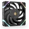 Valkyrie Ventola 120x120 Valkyrie X12 aRGB Nero