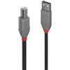 Lindy Cavo Lindy Usb 2.0 5m Nero [36675]
