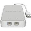 Keenetic Adattatore Keenetic KN-3110 Lineare Usb 2.0 [KN-3110-01EN]