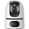 DAHUA Telecamera interno Dahua Ip Imou Ranger Dual 5Mp+5Mp/2880x1620 5W Bianco/Nero [IPC-S2XP-10M0WED]