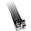 Be quiet Cavo di alimentazione be quiet BC073 12V-2X6 12VHPWR 90 Gradi PCIe 5.0 0.7m Nero [BC073]