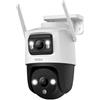 IMOU Telecamera IP Imou Cruiser Dual bidirezionale doppia da 6mp Bianco [IPC-S7XP-6M0WED]
