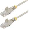 Startech.com Cavo di rete Startech.com Cat6 Antigroviglio 1.5m Grigio [N6PAT150CMGRS]