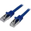 Startech.com Cavo di rete StarTech.com N6SPAT3MBL Cat.6 SF/UTP 3m Blu [N6SPAT3MBL]