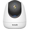 Tenda Telecamera IP Tenda RP3 Pro Pan-Tilt 3MP Bianco [RP3 PRO]