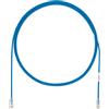 Panduit Cavo patch Panduit F/UTP Cat.6a RJ45 4.7mmx3m 1pz Blu [UTP28X3MBU]