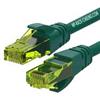 WP EUROPE Cavo patch WP Europe WPC-PAT-6AU010G Cat6A U/UTP LSHF 1m Verde [WPC-PAT-6AU010G]