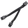 EK Water Blocks Cavo splitter EK Water Blocks EK-Loop OmniLink a 2 vie 100mm Nero