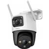 IMOU Telecamera Ip Imou IPC-S7XP-10M0WED da esterno Bianco/Nero [IPC-S7XP-10M0WED]