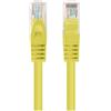 Lanberg Cavo patch Lanberg UTP Cat 5e 3m 10-pack PCU5-20CC-030 Giallo [AKLAGKSP5000274]