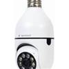 Gembird Telecamera wifi intelligente Gembird rotante 1080p wifi Tuya E27 Bianco [SHGEMKA00000001]