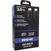 Inno-hit Cavo HDMI Inno-Hit ContattiOro 8K 60hz 3m Nero [IH-HD2130]
