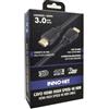 Inno-hit Cavo HDMI Inno-Hit High-Speed 4K HDR 60hz 3m Nero [IH-HDMI30L]