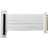 Msi Cavo riser Msi PCI-E 4.0 X16 180mm Bianco [RISER-CABLE-WH]