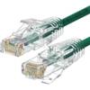 WP EUROPE Cavo di rete Wp Europe WP Cabling Cat6A 3m Verde [WPC-PAT-6AU030G-S]
